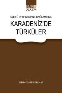 Karadeniz’de Türküler