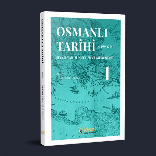 Osmanlı Tarihi 1-2 Set