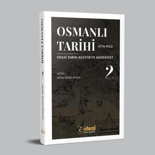 Osmanlı Tarihi 1-2 Set